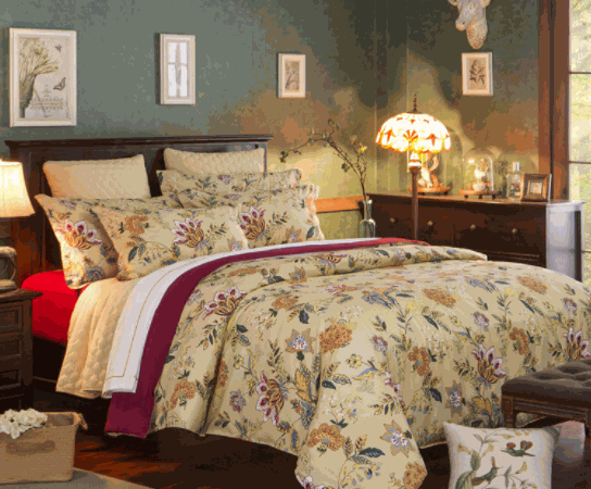 合晶能夢(mèng)蕾雅家紡