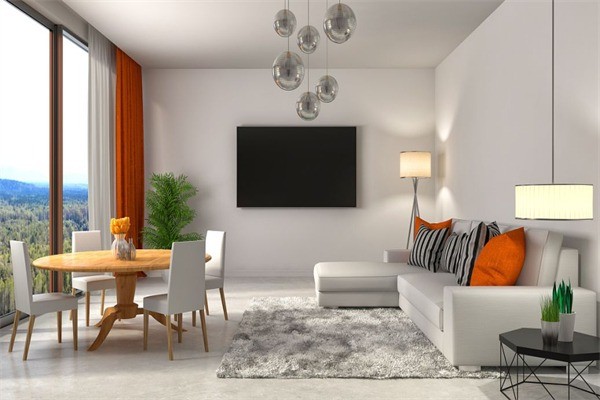 一品大宅建筑裝飾