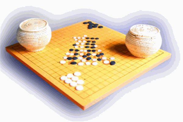 博弈圍棋教育網(wǎng)