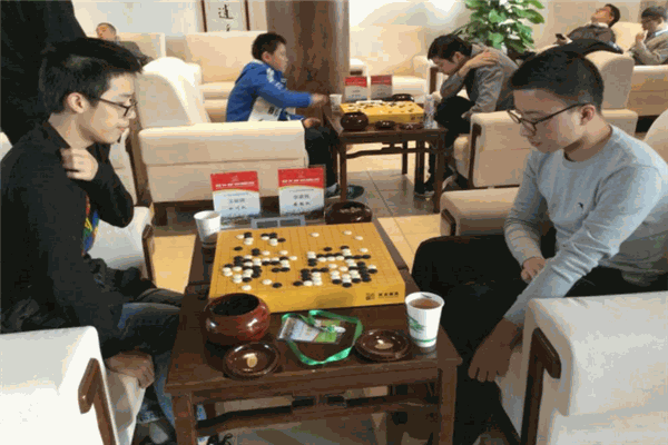 博弈圍棋教育網(wǎng)