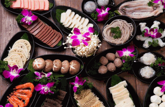 蜀話說火鍋食材超市