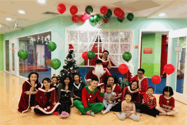 小小運(yùn)動館