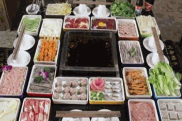 匯蜀川西壩子火鍋