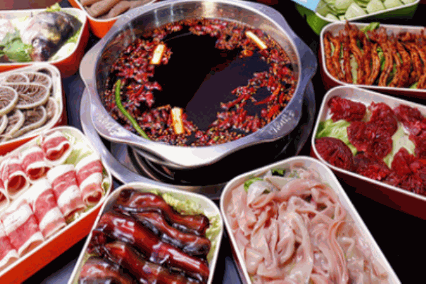 匯蜀川西壩子火鍋