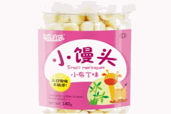 聰又健嬰兒食品