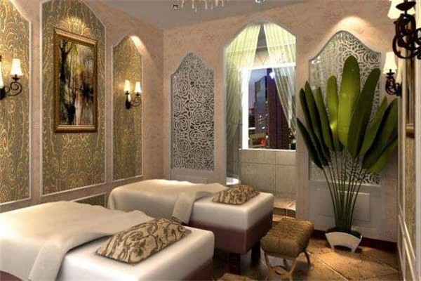 顏靚體靚美容院