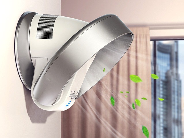 盛鼎無(wú)葉風(fēng)扇