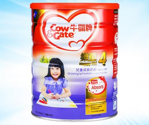牛欄奶粉