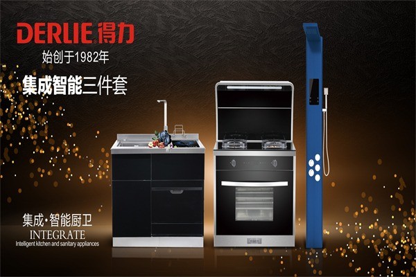 得力廚衛(wèi)電器
