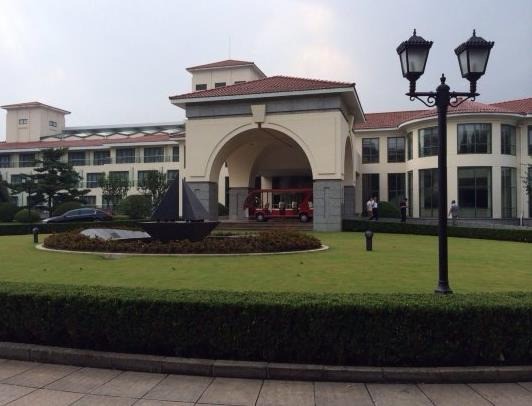 上海虹橋迎賓館