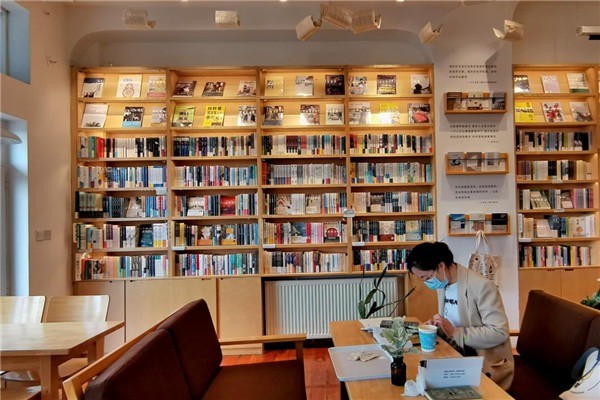 貓的天空之城概念書店