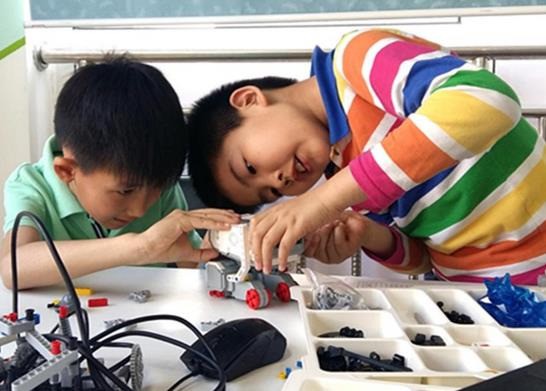 好習慣機器人教育