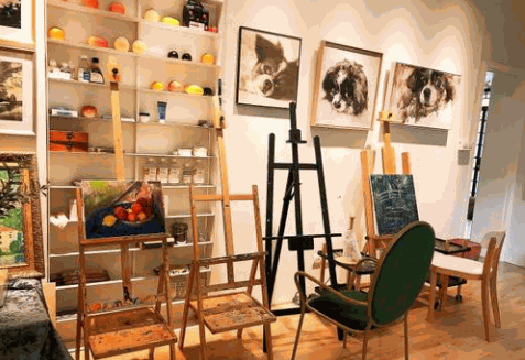 繪藝畫室