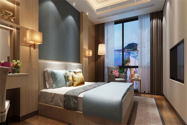 科思頓智能家居