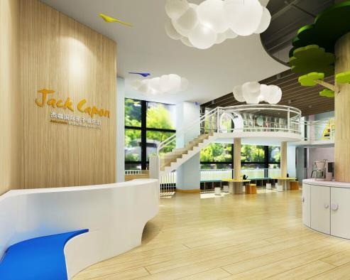 杰咖國際親子早教