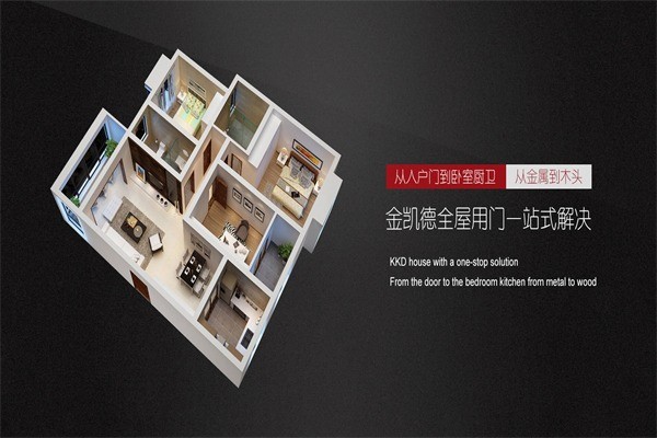 金凱德門業(yè)