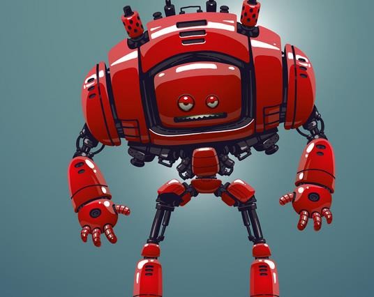 酷哥機(jī)器人