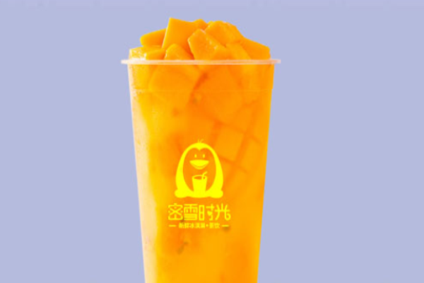 蜜雪時(shí)光冰淇淋