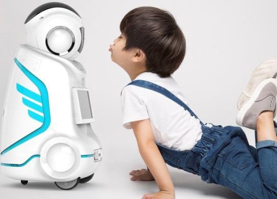 ?？椭悄軝C(jī)器人