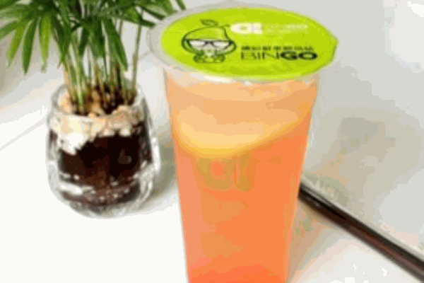 繽果時(shí)光休閑飲品