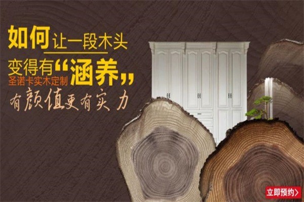 圣諾卡全屋家具