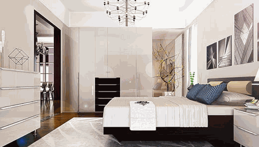 尚朋堂智能衣柜