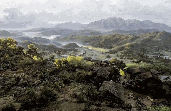 瑞協(xié)全景畫