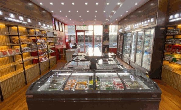 優(yōu)樂廚火鍋食材超市