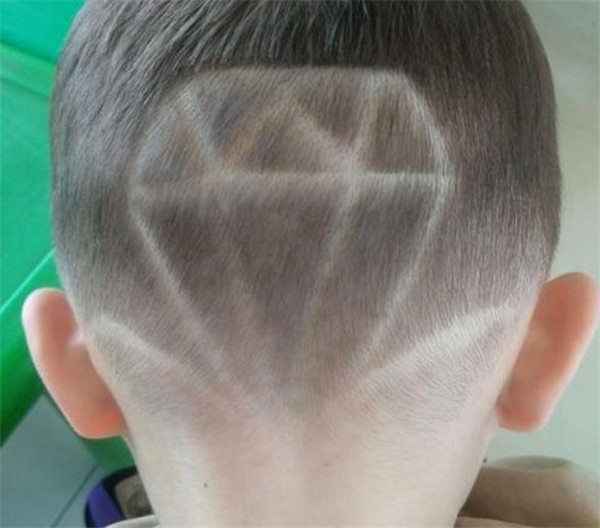 72變兒童理發(fā)