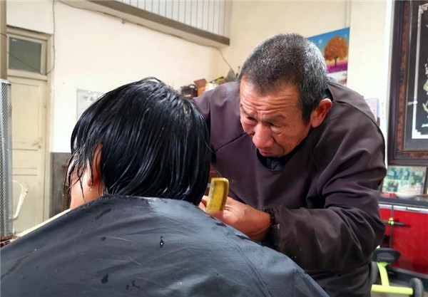 72變兒童理發(fā)