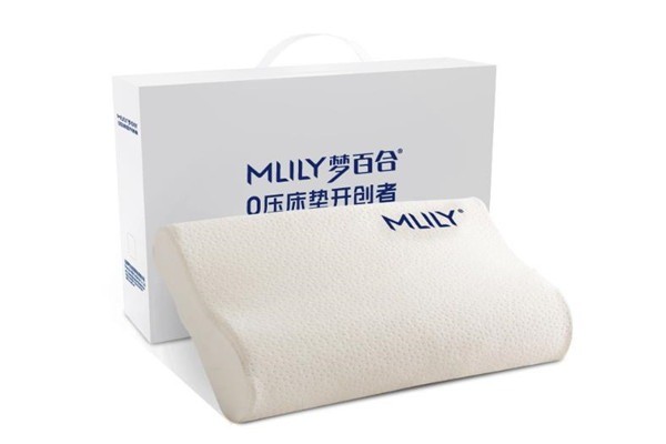 夢(mèng)百合記憶枕