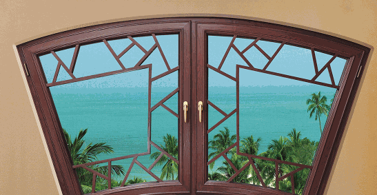 紅橡樹門窗