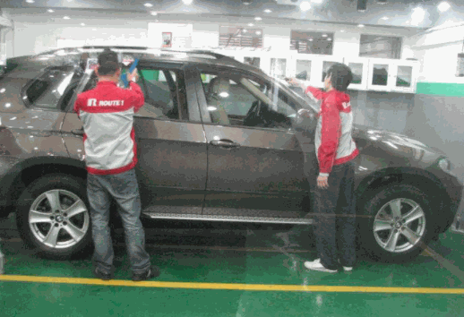 愛才通汽車美容