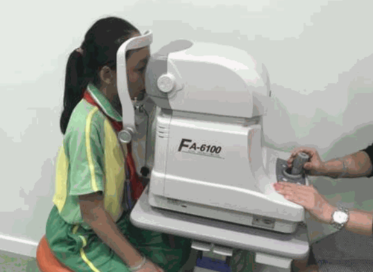 目悅明視力保健