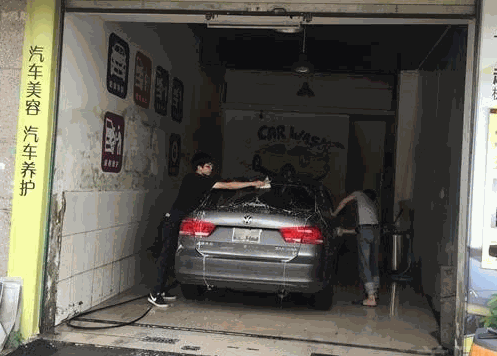 車圳汽車美容