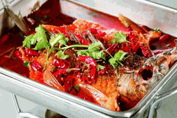 萬(wàn)州四川烤魚