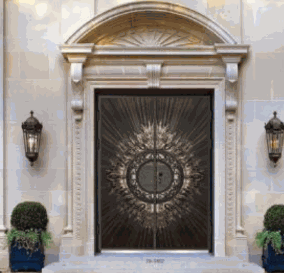 普蘭朵智能門業(yè)