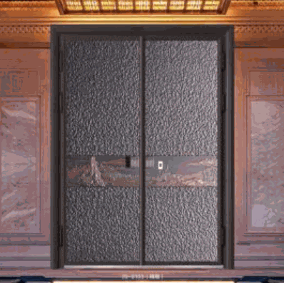 普蘭朵智能門業(yè)