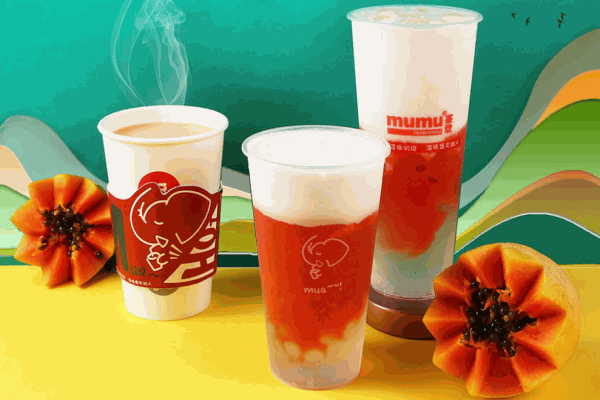 mumu奶茶