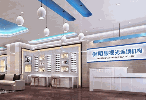 健明眼視光視力矯正