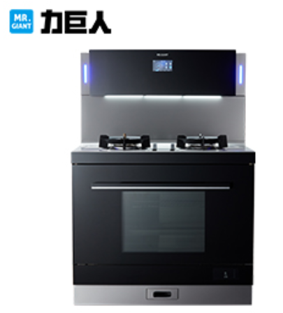 力巨人集成灶