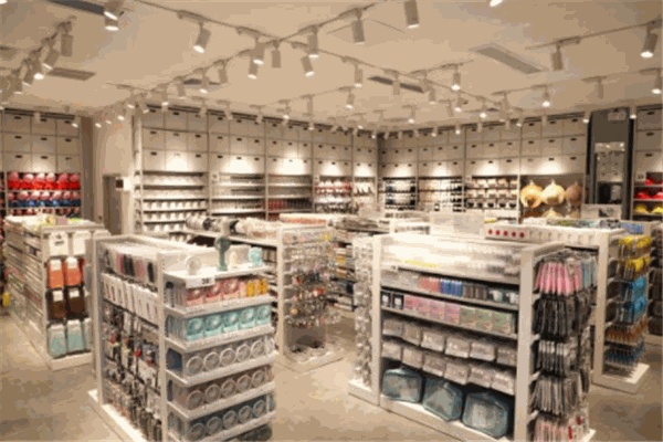 生活無憂十元店