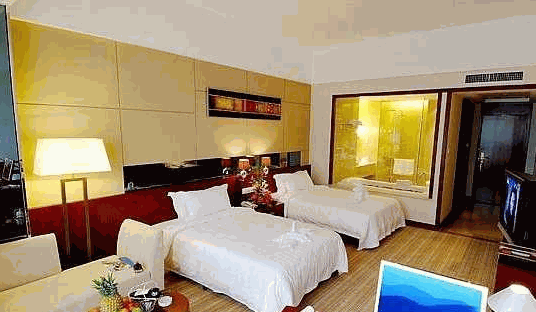 和一商務(wù)賓館