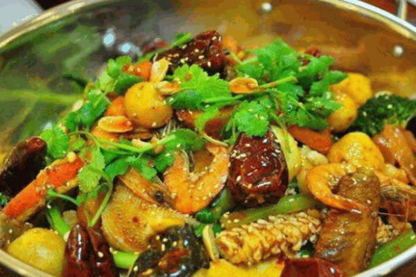 京味坊麻辣香鍋