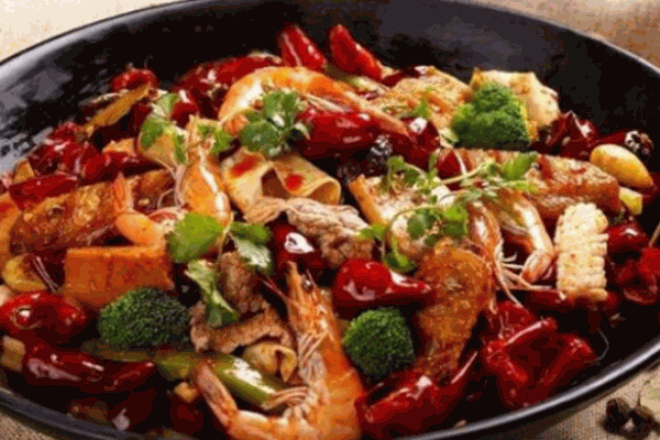 京味坊麻辣香鍋