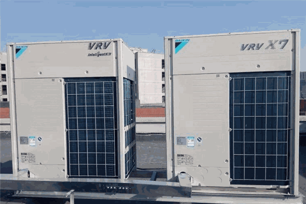 大金中央空調(diào)