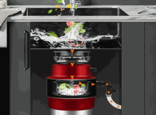 巧婦幫食物垃圾處理器