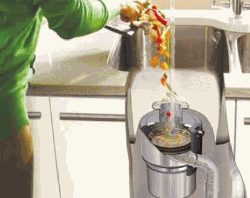 巧婦幫食物垃圾處理器