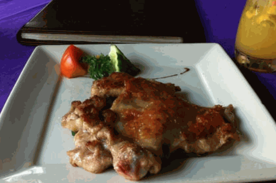 相聚時光西餐廳