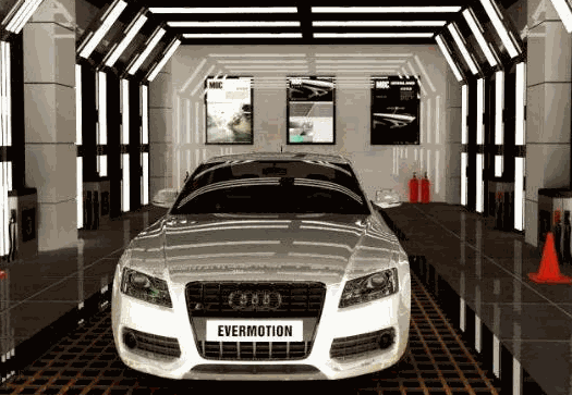 全方位汽車美容